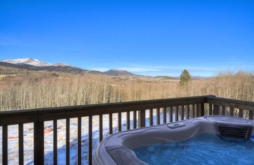 Fairplay House | Silverheels Mountain Lodge w hot tub
