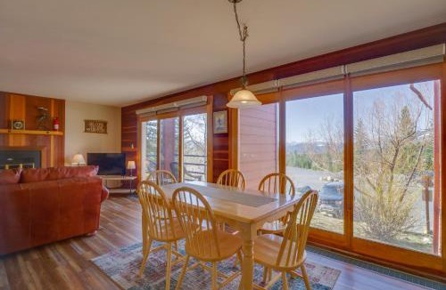 Wildernest House | Silverthorne Condo: Patio, Mtn Views, Pool Access!