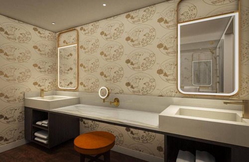 Downtown Las Vegas Hotel | Single King Accommodation at Circa Resort & Casino