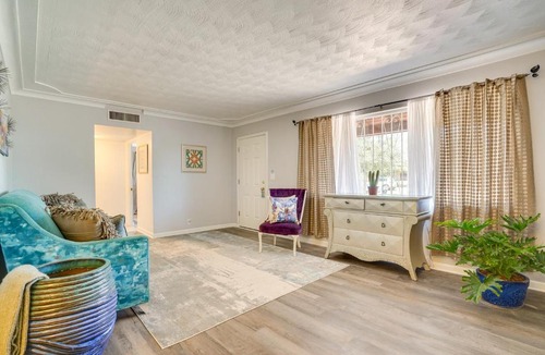 Armory Park House | Single-Story Retreat ~ 1 Mi to Downtown Tucson!
