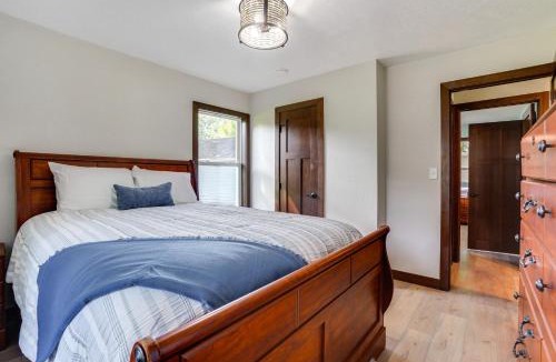Sioux Falls House | Sioux Falls Home Near Downtown: 2 Living Areas!
