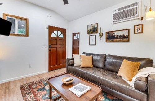 Fallbrook House | Sip, Golf & Unwind: Couple's Retreat in Fallbrook
