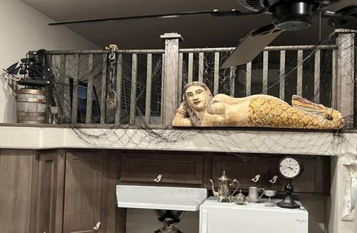 Parker Dam House | Siren's Adventure Riverfront Cottage!