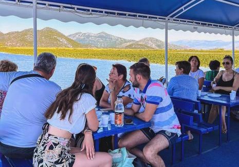 Karuc Apartment | Skadar Lake Apartment -Anja
