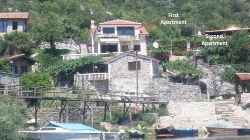 Karuc Apartment | Skadar Lake - Karuč Apartments