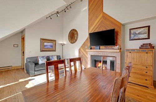 Historic District Apartment | Ski Country Penthouse 4 by Ski Country Resorts