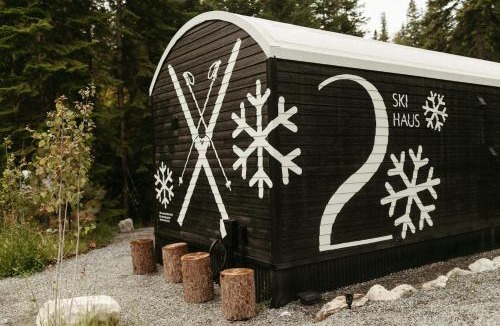 Lakeside House | SKI HAUS Cabin Retreat Sauna, Plunge, Hot Tub
