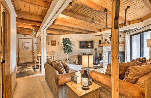 Wildernest House | Ski & Hike: Mtn-View Condo in Silverthorne!