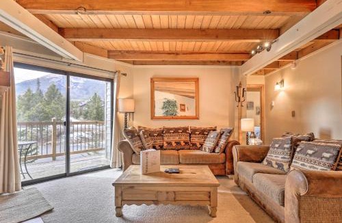 Wildernest House | Ski & Hike: Mtn-View Condo in Silverthorne!