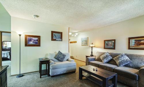Historic District Apartment | Ski Hill 52 by Ski Country Resorts