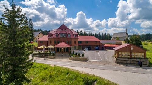 Zabljak Hotel | Ski Hotel