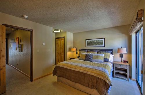 Four O'Clock House | Ski-In Breckenridge Abode: Walk to Main St & Lifts