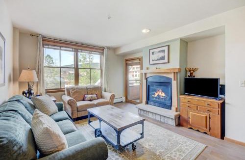 Winter Park House | Ski In Out Condo 1221 I Hot Tub I Great Views I Gym I Activity Program