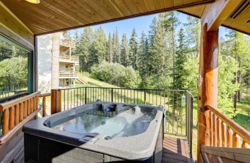 Whitefish House | Ski-In/Out, Hot Tub: Spacious Retreat in Whitefish