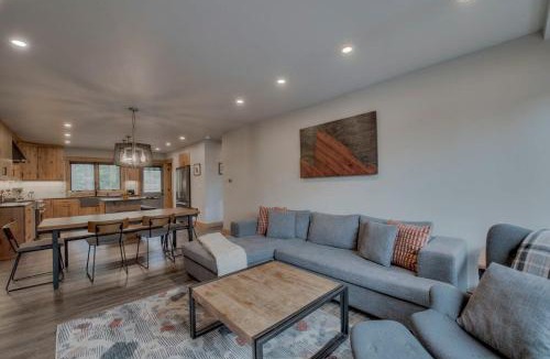 Warrior's Mark West House | Ski In Out Townhome with Hot Tub and Lovely Mtn Views