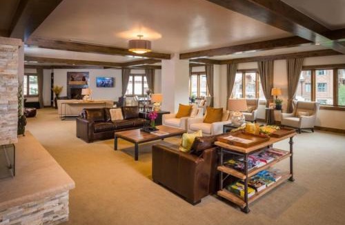Beaver Creek Apartment | Ski, In Ski Out 2 Bedroom Vacation Condo With Resort Amenities That Include Exercise Center, Indoor Pool, And Hot Tubs