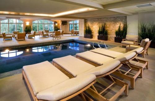 Beaver Creek Apartment | Ski, In Ski Out 2 Bedroom Vacation Condo With Resort Amenities That Include Exercise Center, Indoor Pool, And Hot Tubs