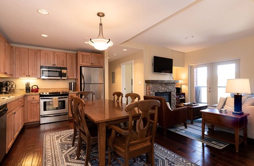 Silvercreek Condo | Ski in/Ski Out 2bed/2bath Mountainside Escape