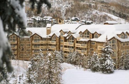 Beaver Creek Apartment | Ski, In Ski Out 3 Bedroom Vacation Condo With Resort Amenities That Include Exercise Center, Indoor Pool, And Hot Tubs