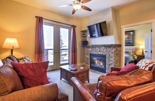 Silvercreek House | Ski-In/Ski-Out Access: Mtn-View Granby Condo!