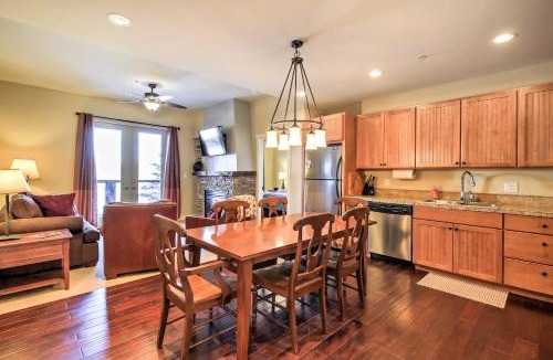 Silvercreek House | Ski-In/Ski-Out Access: Mtn-View Granby Condo!