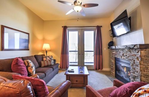 Silvercreek House | Ski-In/Ski-Out Access: Mtn-View Granby Condo!