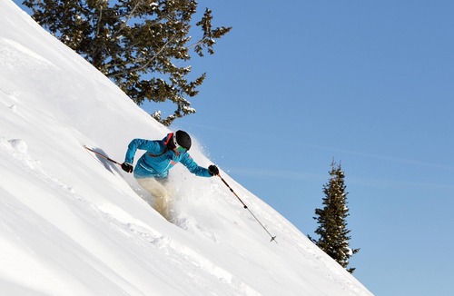 Park City Condo | Ski-in/Ski-out Access in Park City | Loft Condo