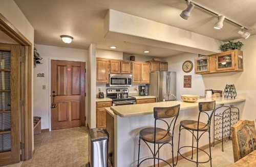 Beaver Creek House | Ski-In/Ski-Out Beaver Creek Condo w/Mtn Views!