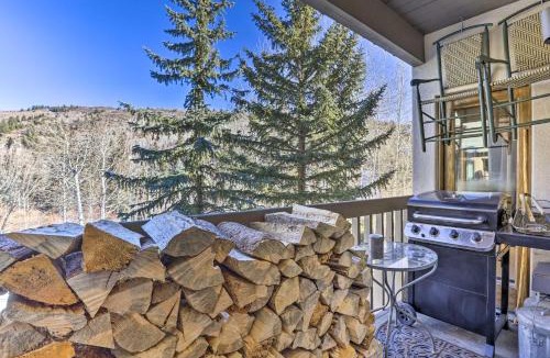 Beaver Creek House | Ski-In/Ski-Out Beaver Creek Condo w/Mtn Views!
