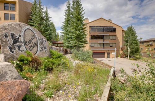 Brian Head House | Ski-In/Ski-Out Brian Head Condo w/Pool Access!