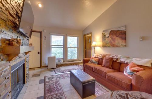 Brian Head House | Ski-In/Ski-Out Brian Head Condo w/Pool Access!
