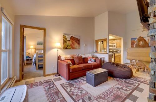 Brian Head House | Ski-In/Ski-Out Brian Head Condo w/Pool Access!