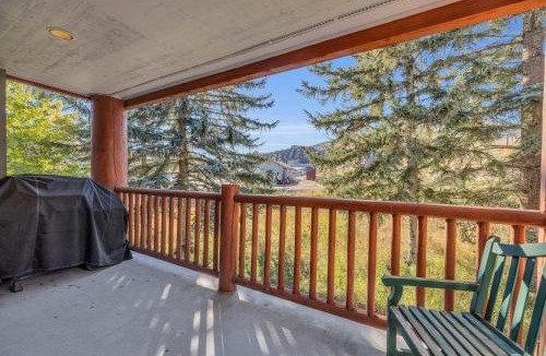 North Park City House | Ski-In Ski-Out Condo at Park City Mountain Resort