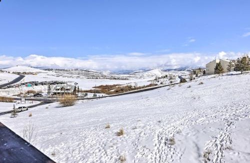 Silvercreek House | Ski-In/Ski-Out Granby Base Camp Escape w/Balcony