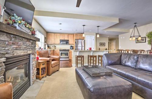 Silvercreek House | Ski-In/Ski-Out Granby Base Camp Escape w/Balcony