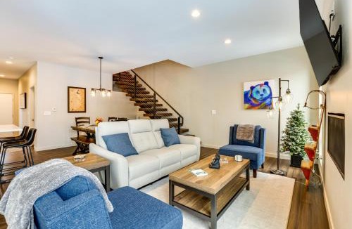 Silvercreek House | Ski-In/Ski-Out Granby Getaway w/Fire Pit!