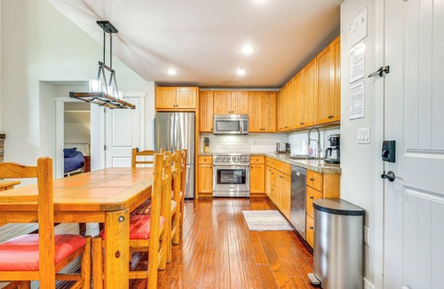 Silvercreek Condo | Ski-In/Ski-Out Granby Penthouse w/Mountain Views!