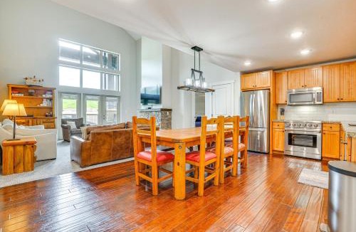Silvercreek House | Ski-In/Ski-Out Granby Penthouse w/Mountain Views!