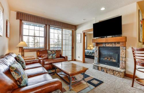 Granby House | Ski-In/Ski-Out Granby Ranch Condo w/Pool Access