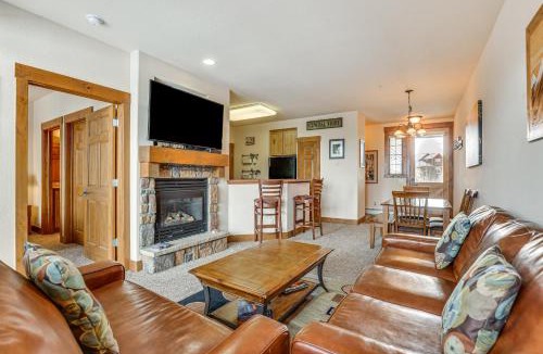 Granby House | Ski-In/Ski-Out Granby Ranch Condo w/Pool Access