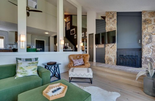 Silvercreek House | Ski-In/Ski-Out Granby Ranch Condo w/Mountain View