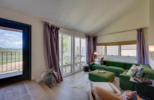 Silvercreek House | Ski-In/Ski-Out Granby Ranch Condo w/Mountain View
