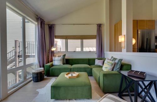 Silvercreek House | Ski-In/Ski-Out Granby Ranch Condo w/Mountain View