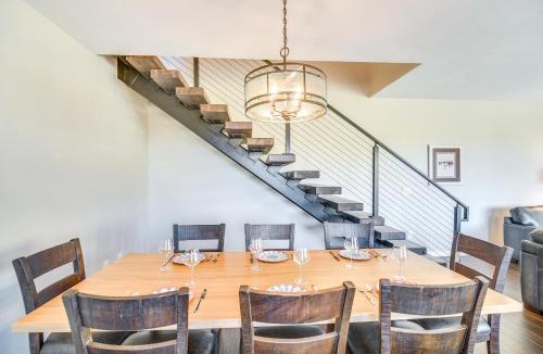 Silvercreek House | Ski-In/Ski-Out Granby Townhouse w/Private Hot Tub