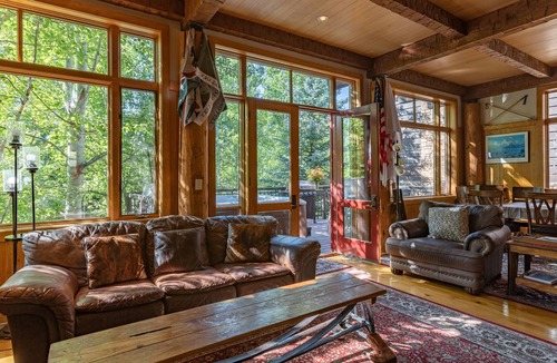 Granite Ridge House | Ski-in, Ski-Out, Hot Tub, Granite Ridge Home in Teton Village