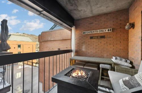 North Park City House | Ski-In Ski Out Luxury 1 Bd/2 ba Condo