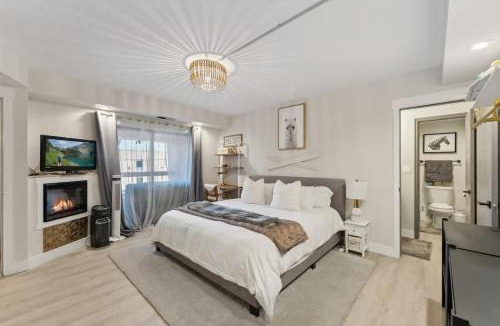 North Park City House | Ski-In Ski Out Luxury 1 Bd/2 ba Condo