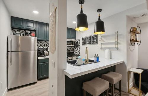 North Park City House | Ski-In Ski Out Luxury 1 Bd/2 ba Condo