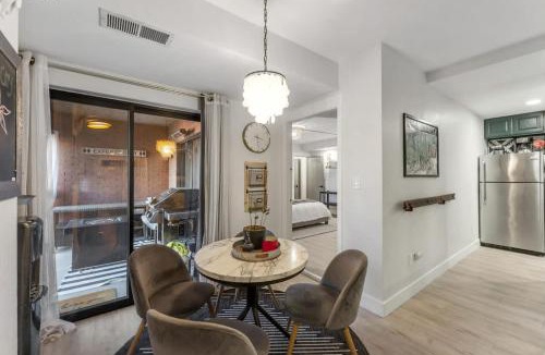 North Park City House | Ski-In Ski Out Luxury 1 Bd/2 ba Condo