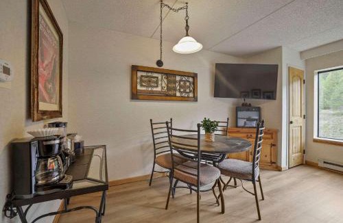 Peak 9 Apartment | Ski In Ski Out Studio Dog Friendly Beaver Run Building 4